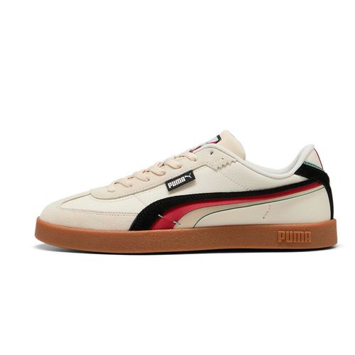 Zapatillas Para Hombre Urbanas Puma Club II Era Greenside 400388 01 Multicolor