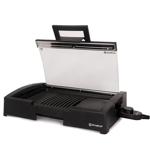 Grill de Mesa Imaco Tapa de vidrio IG1014 - oferta