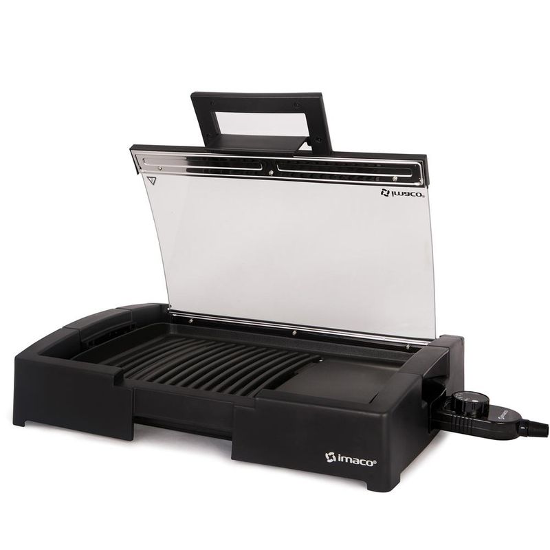 Grill-de-Mesa-Imaco-Tapa-de-vidrio-IG1014---oferta
