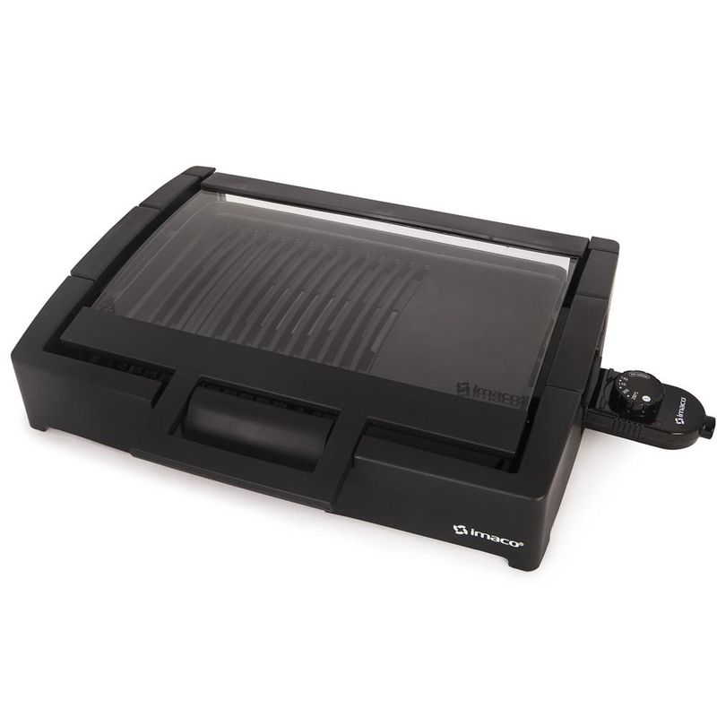 Grill-de-Mesa-Imaco-Tapa-de-vidrio-IG1014---oferta