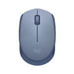 Mouse-Logitech-Inalambrico-M170-Gris-Azulado
