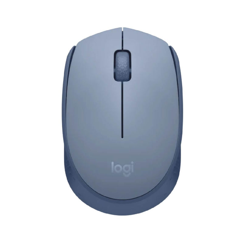 Mouse-Logitech-Inalambrico-M170-Gris-Azulado