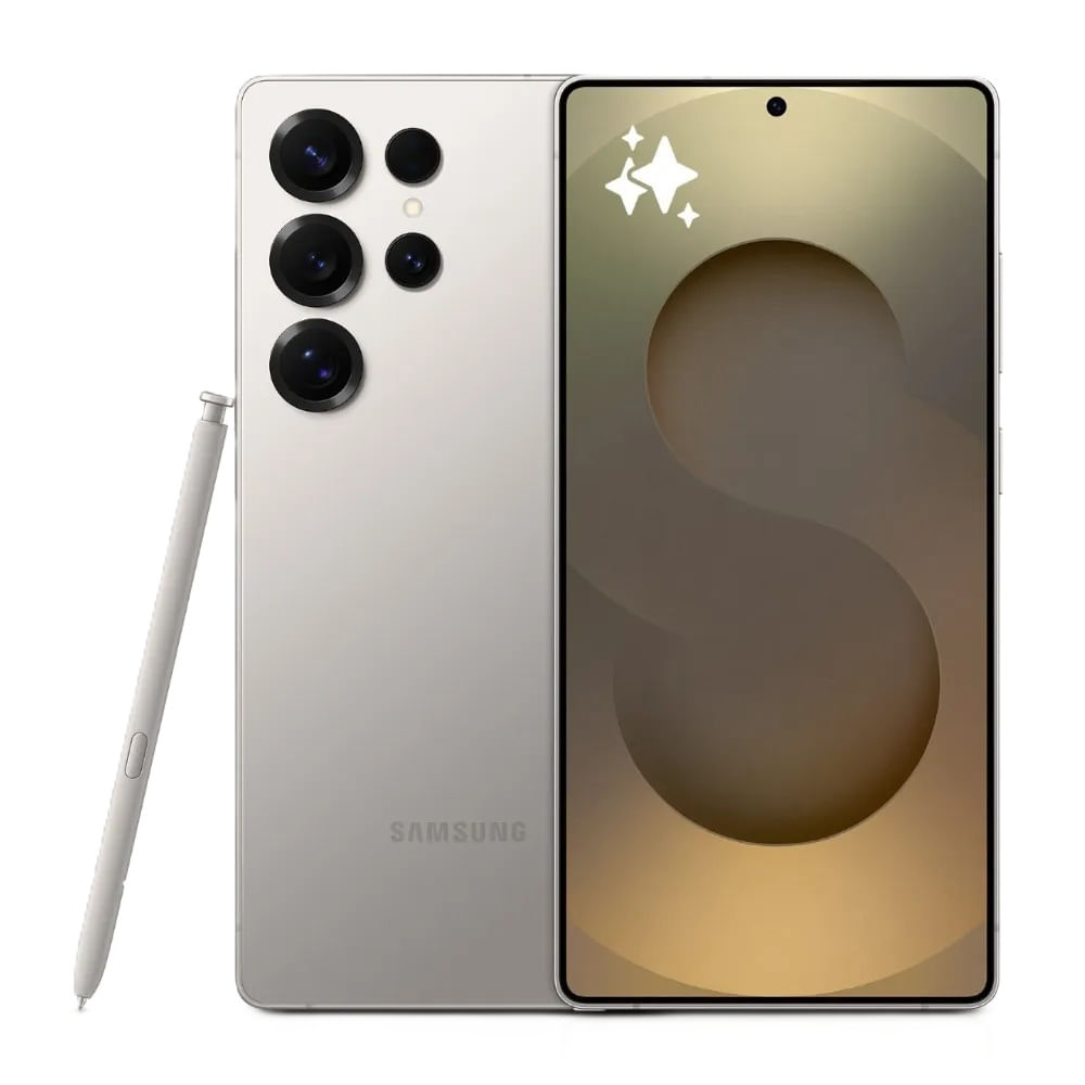 Samsung S25 ULTRA 512GB 12GB Titaniumgray