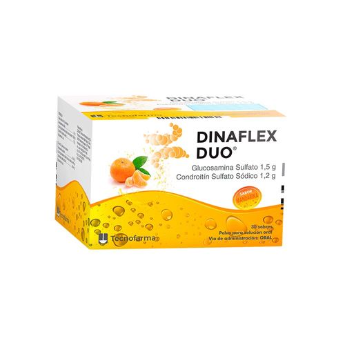 Dinaflex Duo  Polvo para Solución oral