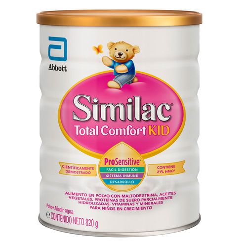 Similac Total Comfort Kid