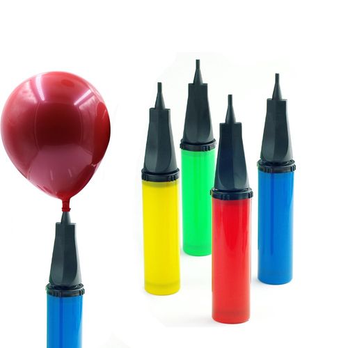 Infladores manual para globos
