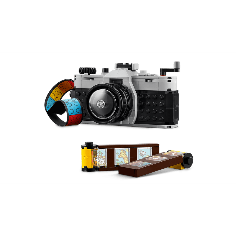 LEGO-31147-Camara-Retro