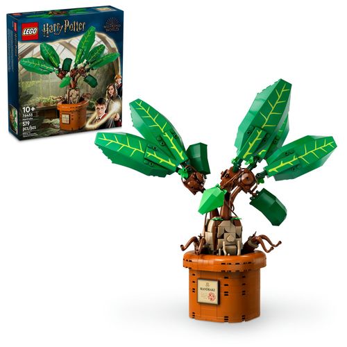 LEGO 76433 Mandrágora