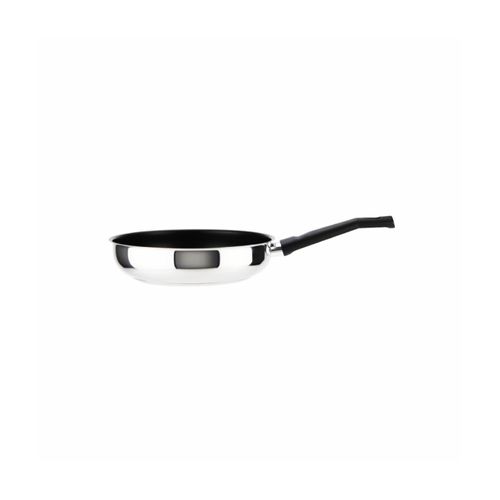 Sarten Acero Inoxidable Antiadherente 24 cm Magefesa Deep Gala