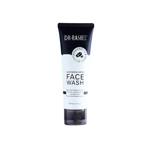 FACE WASH CARBON ACTIVADO 100GR - DR RASHEL