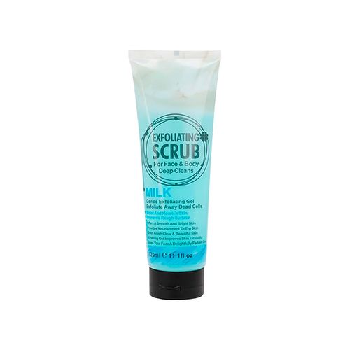 GEL EXFOLIANTE SCRUB MILK 320ML - WOKALI