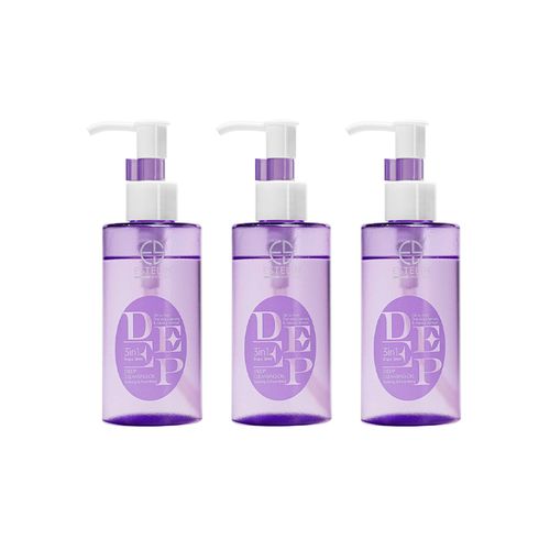 3 UND DEEP CLEANSING GRAPE SEED 130ML - ESTELIN