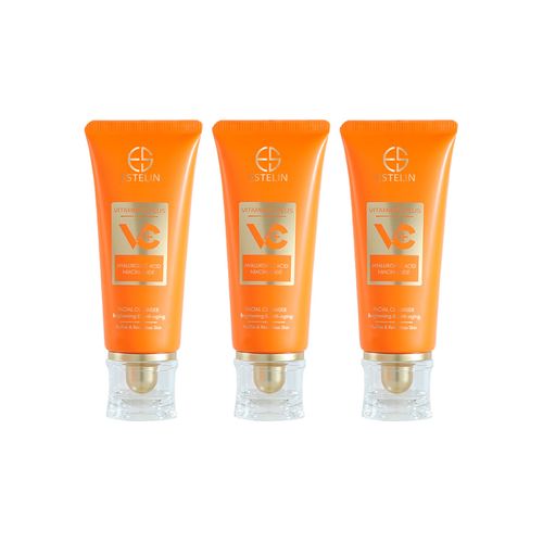 3 UND V.C LIMPIADOR FACIAL 80ML - ESTELIN
