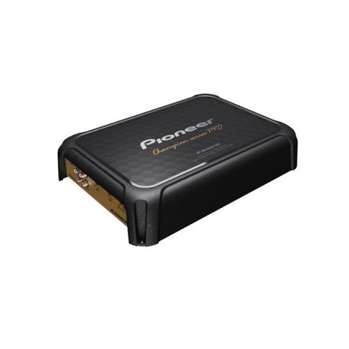 Amplificador Monocanal Pioneer Champion Series Pro GM-DC971