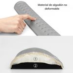 REPOSAMUÑECAS-BAONA-GEL-ERGONOMICO-PARA-TECLADO-NEGRO