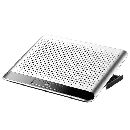 COOLER LAPTOP NUOXI Q5 - PLATEADO