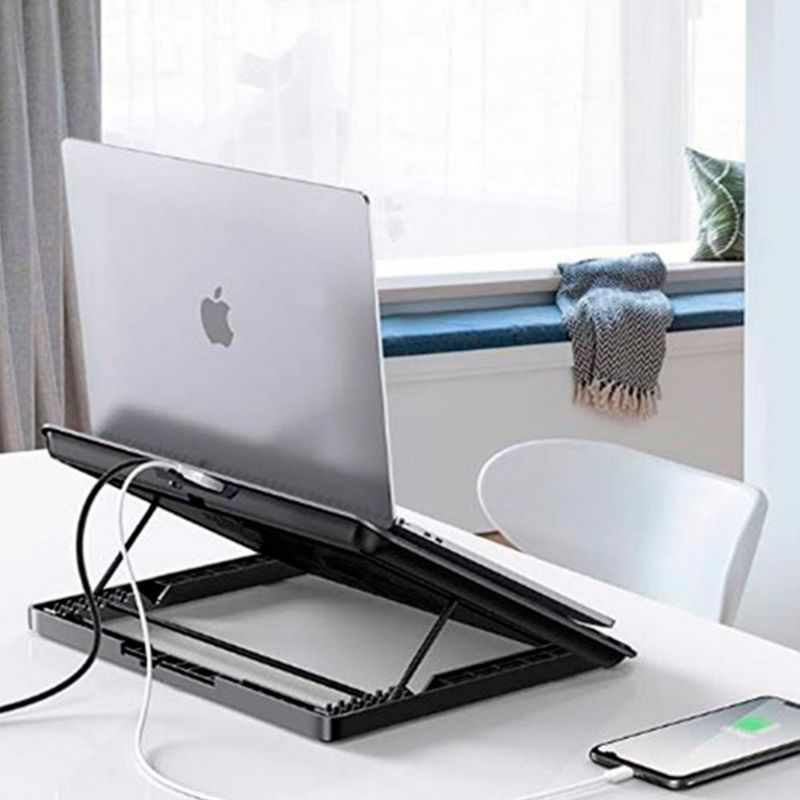 COOLER-LAPTOP-NUOXI-Q5---PLATEADO