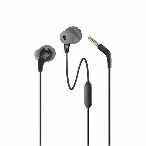Audifonos Endurance Run Jbl Black
