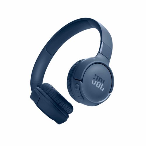 Audifonos Jbl Tune 520Bt Wireless Pure Bass Sound Blue