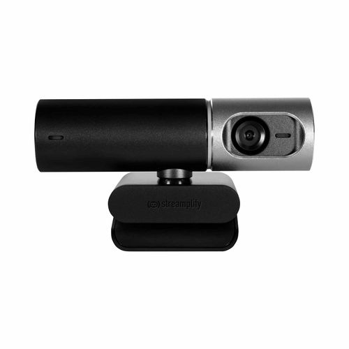 Camara Web Streamplify Cam Pro 4K-8M30 Bk Cam Pro 4K-8M30-Bk