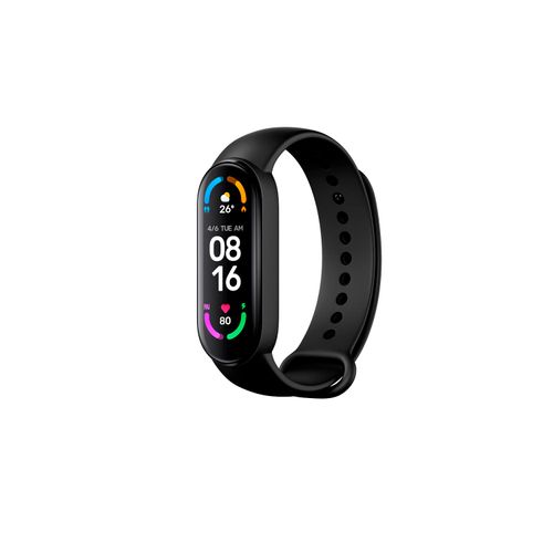 Pulsera Xiaomi Mi Smart Band 6 Negro