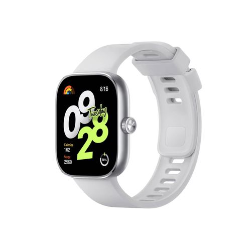 Smartwatch Xiaomi Redmi Watch 4 Moonlight Silver