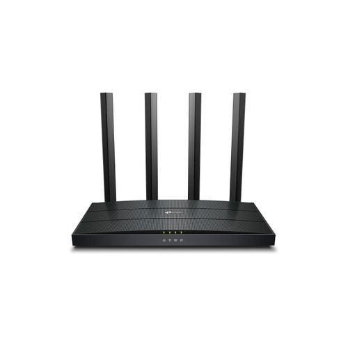 Router TP-Link Archer AX12 Doble banda (2,4 GHz / 5 GHz) Wi-Fi 6 Black