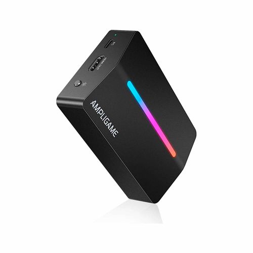Capturador De Video Fifine Ampligame V3 Full Hd