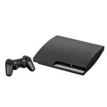 Playstation-3--Consola-con-lector-de-Disco-DVD-Y-BLU-RAY--|-REACONDICIONADONegro