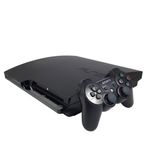 Playstation-3--Consola-con-lector-de-Disco-DVD-Y-BLU-RAY--|-REACONDICIONADONegro