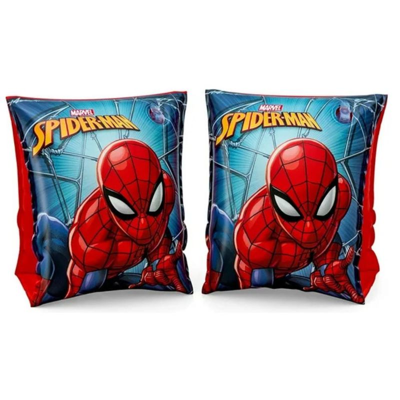 Bestway---Flotador-de-Brazo-Inflable-Spiderman