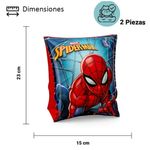 Bestway---Flotador-de-Brazo-Inflable-Spiderman