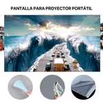 Pantalla-para-Proyector-Ecran-120-Pulgadas-de-Tela-Plomo