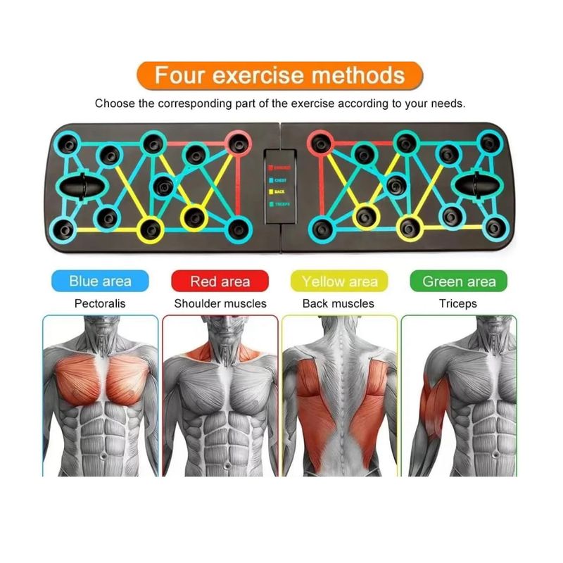 Push-Up-Tablero-Multifuncion-Pecho-Espalda-Hombros-Triceps