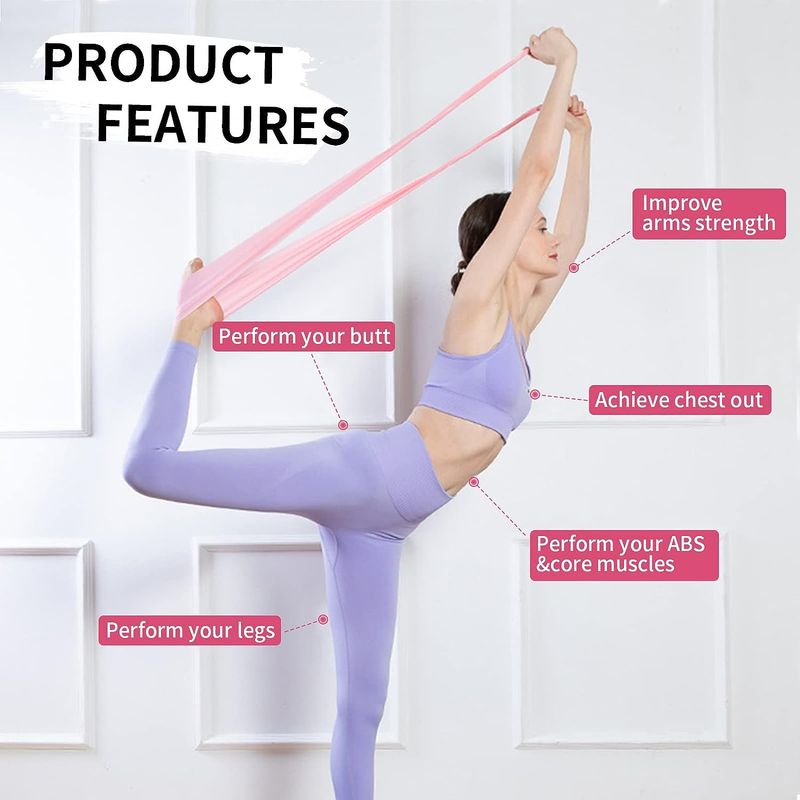 Bandas-Ligas-Elasticas-Abiertas-Pilates-Set-3-Niveles