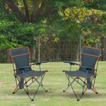 Silla-de-playa-camping-portatil-plegable---Truper