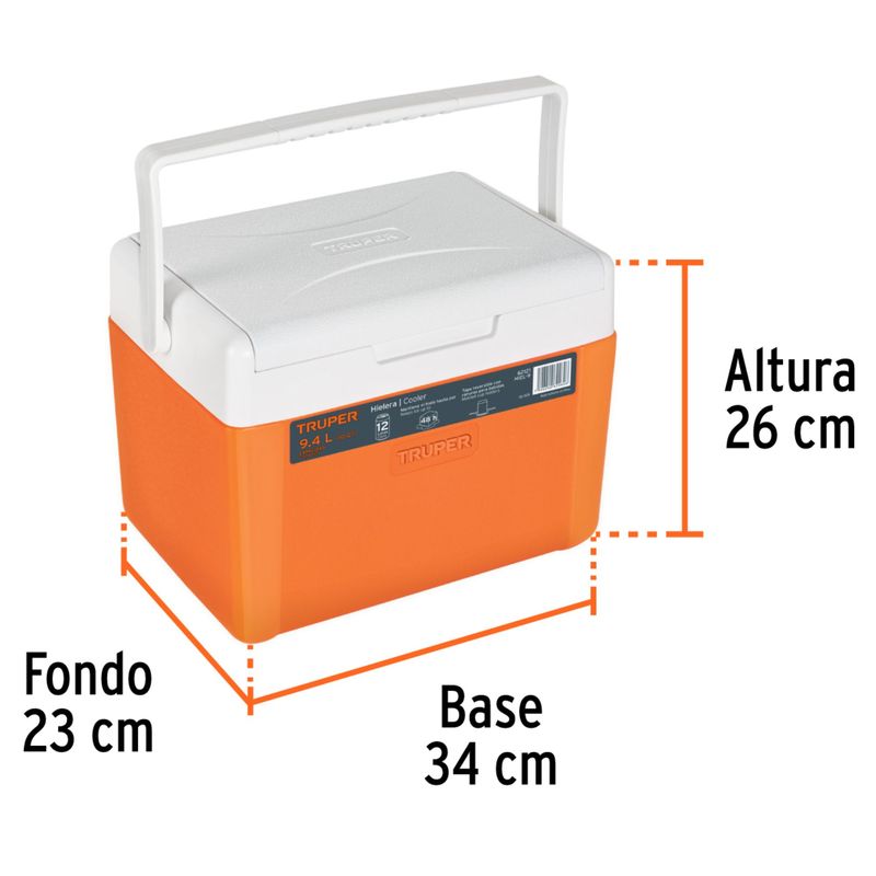 Combo-Silla-de-playa-camping-plegable-sombrilla-y-cooler