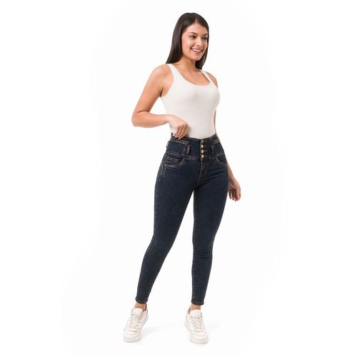 Jean Fits Me Mujer Khalis