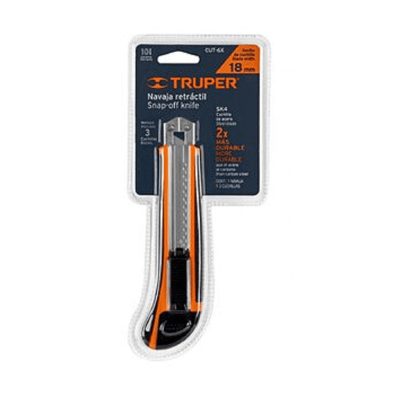 Navaja-Retractil-Acero-Truper-Snap---Off-18mm-Antiderrapante