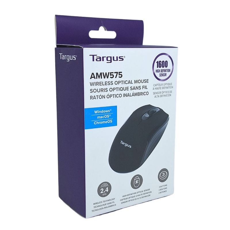 Mouse-Targus-Wirelles-AMW575TT