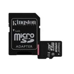 MEMORIA-MICRO-SD-KINGSTON-128-GB-CLASS-10-ORIGINAL-NEGRO