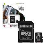 MEMORIA-MICRO-SD-KINGSTON-128-GB-CLASS-10-ORIGINAL-NEGRO