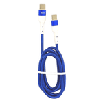 Cable-Tipo-C-a-Tipo-C-Romax-35W-Carga-Rapida-Xiaomi-ZTE-Azul-Marino