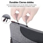 Portalaptop-Maletin-Funda-Bolsillos-Haweel-15--18--pulgadas-Gris