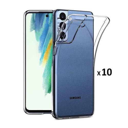 Case Cover 10 Unidades por Mayor  Samsung S21 Ultra - sintético