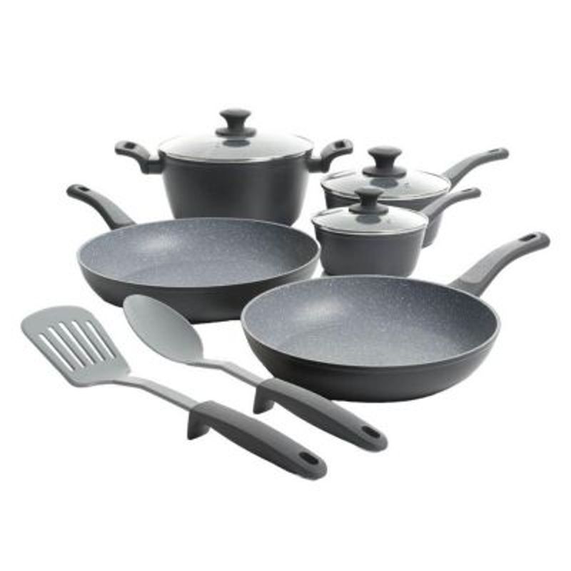 Juego-de-Ollas-Oster-Bastone-10-piezas-Aluminio-Forjado