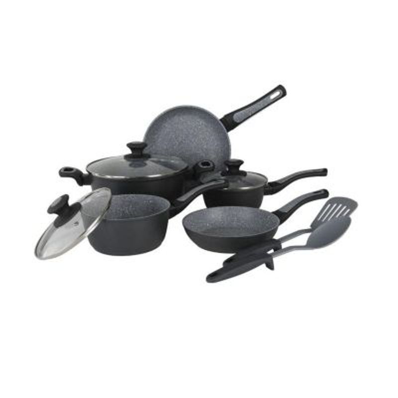 Juego-de-Ollas-Oster-Bastone-10-piezas-Aluminio-Forjado