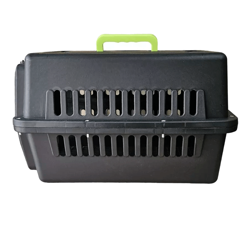 Transportador-para-Gatos-y-Perros---Kennel-L50-NEGRO