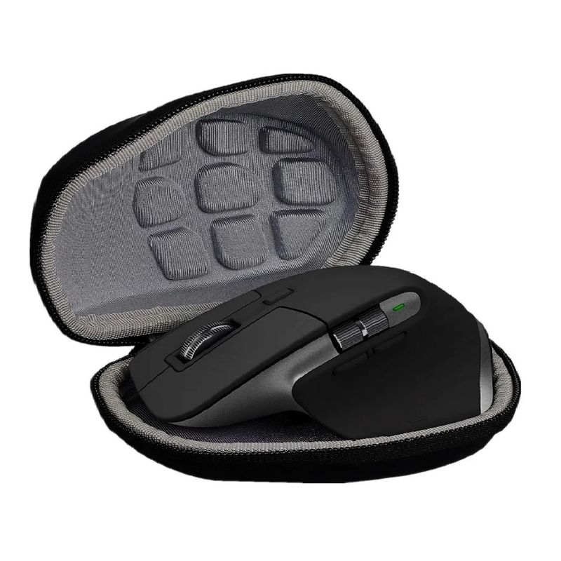 Logitech---Mouse-MX-Master-3S-Wireless-Negro---Estuche-Rigido