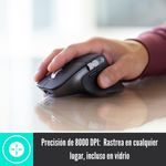 Logitech---Mouse-MX-Master-3S-Wireless-Negro---Estuche-Rigido
